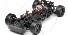 Cup Racer - nowy wymiar modeli elektrycznych