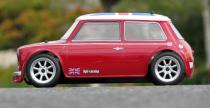 Cup Racer - nowy wymiar modeli elektrycznych