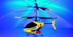 CX Nano - mini helikopter idealnym prezentem na Mikoaja