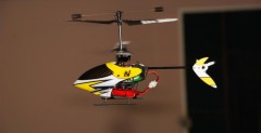 CX Nano - mini helikopter idealnym prezentem na Mikoaja