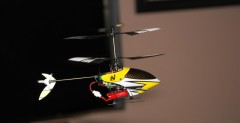 CX Nano - mini helikopter idealnym prezentem na Mikoaja