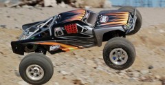 Desert Truck - elektryczny model terenowy od Team Losi