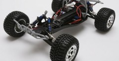 Desert Truck - elektryczny model terenowy od Team Losi