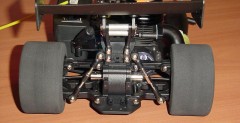 Dragster Dark Thunder - prawdziwy demon prdkoci