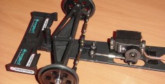 Dragster Dark Thunder - prawdziwy demon prdkoci