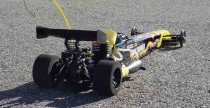 Dragster Dark Thunder - prawdziwy demon prdkoci