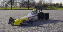 Dragster Dark Thunder - prawdziwy demon prdkoci