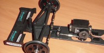 Dragster Dark Thunder - prawdziwy demon prdkoci