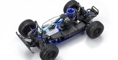 Kyosho DRT - terenwka spalinowa 1:10