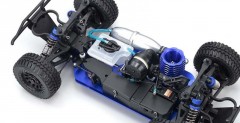 Kyosho DRT - terenwka spalinowa 1:10