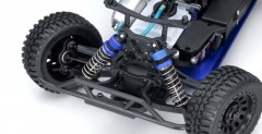 Kyosho DRT - terenwka spalinowa 1:10