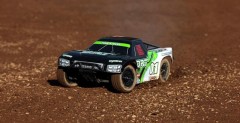 Kyosho DRT - terenwka spalinowa 1:10