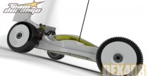 DXE 408 - elektryczny bagus w skali 1:8 od Team Durango