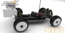DXE 408 - elektryczny bagus w skali 1:8 od Team Durango