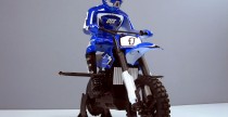 DX-450 - terenowy motocykl 1:5 z napdem elektrycznym