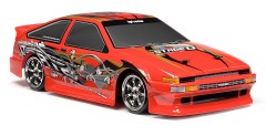 E10 - elektryczny model do driftu i wycigw