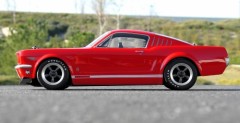 E10 - elektryczny model do driftu i wycigw