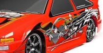 E10 - elektryczny model do driftu i wycigw