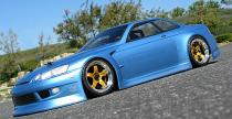 E10 - elektryczny model do driftu i wycigw
