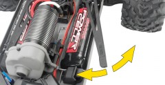 E-maxx - elektryczny monster z napdem bezszczotkowym