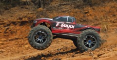E-maxx - elektryczny monster z napdem bezszczotkowym