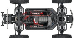 E-maxx - elektryczny monster z napdem bezszczotkowym