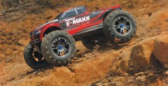 E-maxx - elektryczny monster z napdem bezszczotkowym