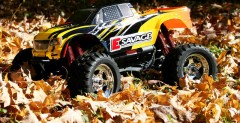 E-Savage - elektryczny monster truck od HPI Racing