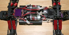 E-Savage - elektryczny monster truck od HPI Racing