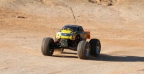 E-Savage - elektryczny monster truck od HPI Racing