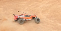 E-Firestorm - spalinowy truck 2WD od HPI Racing