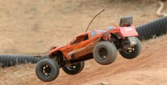 E-Firestorm - spalinowy truck 2WD od HPI Racing