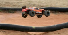 E-Firestorm - spalinowy truck 2WD od HPI Racing