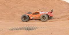 E-Firestorm - spalinowy truck 2WD od HPI Racing