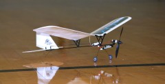 Ember 2 - miniaturowy samolocik RC z napdem elektrycznym