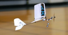 Ember 2 - miniaturowy samolocik RC z napdem elektrycznym
