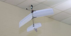 Ember 2 - miniaturowy samolocik RC z napdem elektrycznym