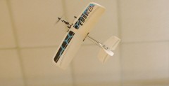 Ember 2 - miniaturowy samolocik RC z napdem elektrycznym