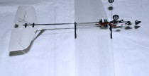 Ember 2 - miniaturowy samolocik RC z napdem elektrycznym