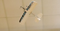 Ember 2 - miniaturowy samolocik RC z napdem elektrycznym