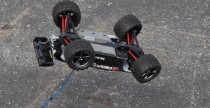 E-Revo VXL RTR - may, zwinny truggy w skali 1:16