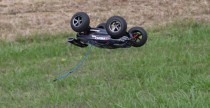E-Revo VXL RTR - may, zwinny truggy w skali 1:16