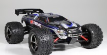 E-Revo VXL RTR - may, zwinny truggy w skali 1:16