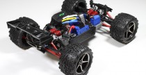 E-Revo VXL RTR - may, zwinny truggy w skali 1:16