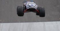 E-Revo VXL RTR - may, zwinny truggy w skali 1:16