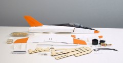 Evader EDF Jet - odrzutowiec z napdem elektrycznym