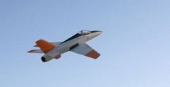 Evader EDF Jet - odrzutowiec z napdem elektrycznym