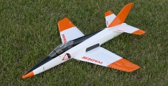 Evader EDF Jet - odrzutowiec z napdem elektrycznym
