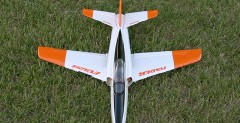 Evader EDF Jet - odrzutowiec z napdem elektrycznym