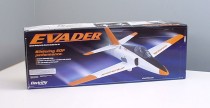 Evader EDF Jet - odrzutowiec z napdem elektrycznym